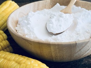Кукурудзяний крохмаль